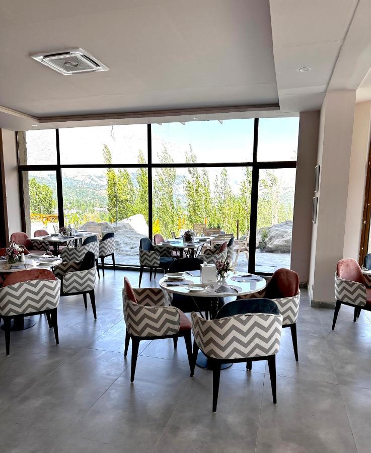 Ambiance Resort Hunza Karimabad  Exterior foto