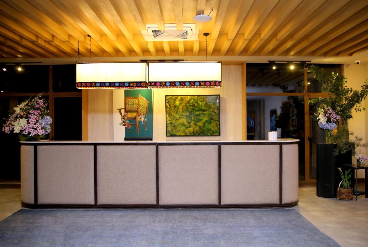 Ambiance Resort Hunza Karimabad  Exterior foto