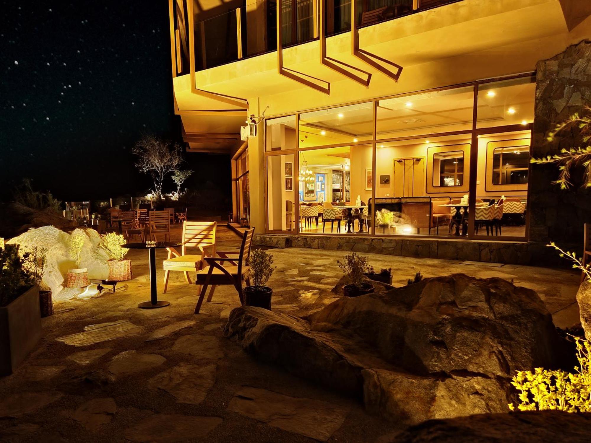 Ambiance Resort Hunza Karimabad  Exterior foto