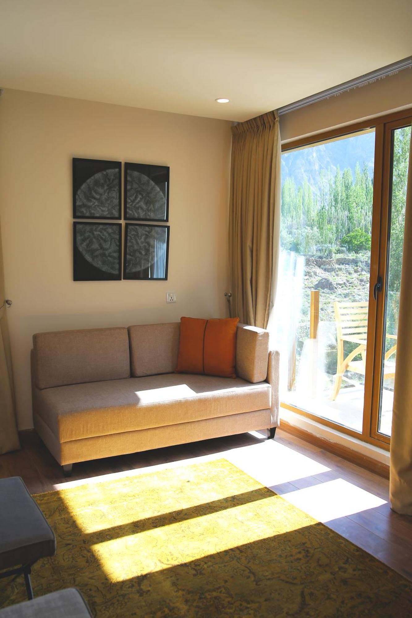 Ambiance Resort Hunza Karimabad  Habitación foto